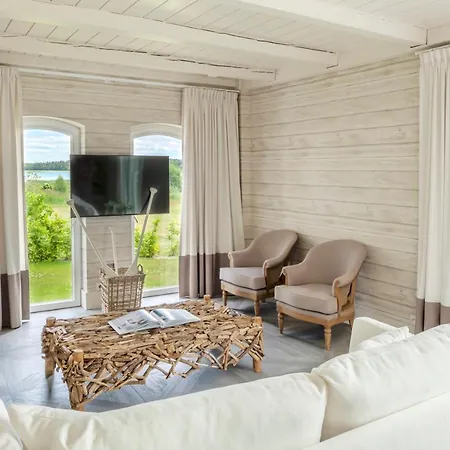 Masuria Arte Villa Stacze Exterior photo