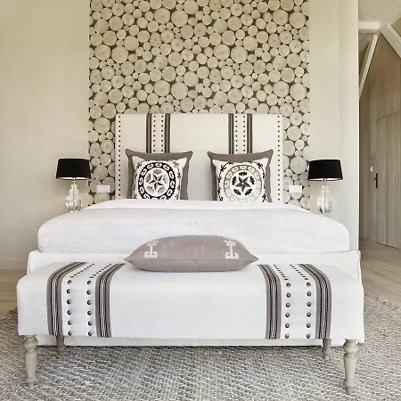 Masuria Arte Villa Stacze Room photo