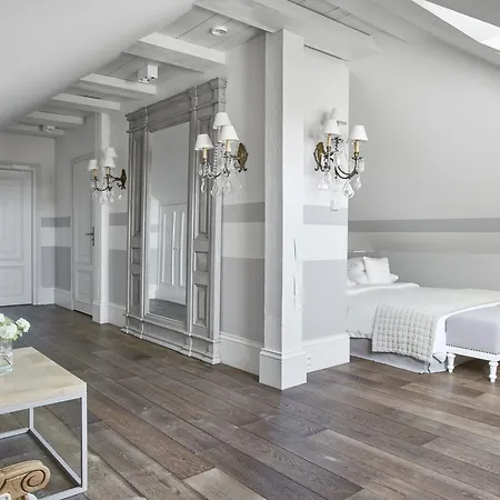 Masuria Arte Villa Stacze Room photo